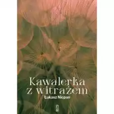 Kawalerka z witrażem Książki