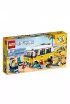 LEGO Creator Van surferów 31079 Dla dziecka Zabawki Klocki
