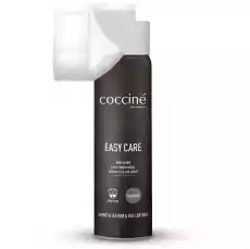 Coccine easy care krem nabłyszczający do obuwia skóry 75 ml Odzież obuwie dodatki Akcesoria do obuwia