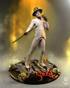 Figurka Ghost Rock Iconz 19 Cardinal Copia White Tuxedo Limited Edition Gadżety