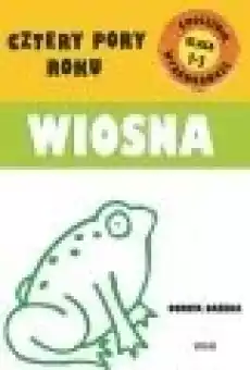 Cztery pory roku Wiosna Książki Nauki humanistyczne