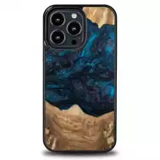 Drewniane etui Bewood iPhone 13 Pro Neptun Telefony i akcesoria Akcesoria telefoniczne Etui