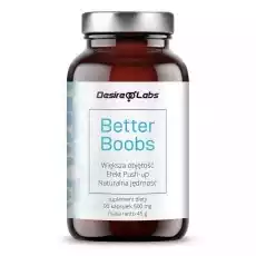 Better Boobs 90 kaps Desire Labs Artykuły Spożywcze