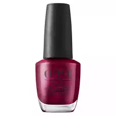 OPI Nail Lacquer Zodiac bordowa perła Sagittarius Energy klasyczny lakier do paznokci w kolorze bordowej perły Sagittarius E Zdrowie i uroda Kosmetyki i akcesoria Manicure i pedicure Lakiery do paznokci