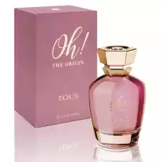 Tous Oh The Origin woda perfumowana spray 100ml W Zdrowie i uroda Perfumy i wody Zapachy damskie Perfumy i wody damskie