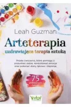 Arteterapia Uzdrawiająca terapia sztuką Książki Audiobooki