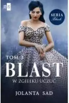 Blast Black Tom 3 Książki Literatura obyczajowa