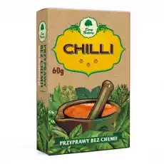 Dary Natury Chilli 60 g Artykuły Spożywcze Zdrowa żywność