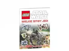 LEGO Star Wars LSW4 Wielkie bitwy Jedi Dla dziecka Zabawki Klocki