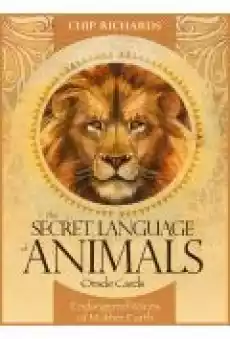 The Secret Language of Animals karty Książki Ezoteryka senniki horoskopy