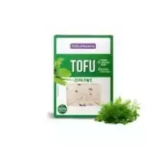 NaturaVena Tofu kostka ziołowe 250 g Artykuły Spożywcze Nabiał