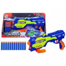 PROMO Pistolet super Blaster game 1004926 Norimpex Dla dziecka Zabawki Kąciki zabaw