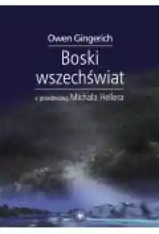 Boski wszechświat Książki Ebooki