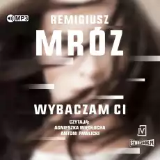 CD MP3 Wybaczam Ci Ina Kobryn Tom 1 Książki Audiobooki