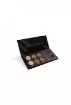 Colour Brow Collection paleta cieni do brwi Zdrowie i uroda Kosmetyki i akcesoria Makijaż i demakijaż