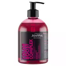 Joanna Professional Color Boost Kompleks Szampon tonujący kolor 500 g Zdrowie i uroda Kosmetyki i akcesoria Pielęgnacja i stylizacja włosów Szampony do włosów