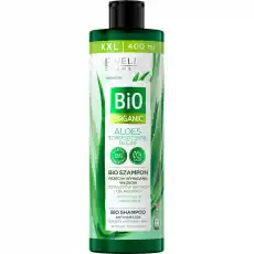 Eveline Bio Organic szampon przeciw wypadaniu włosów 400ml Zdrowie i uroda Kosmetyki i akcesoria Pielęgnacja i stylizacja włosów Szampony do włosów