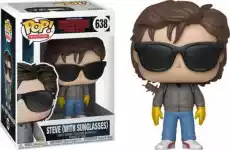 Figurka Stranger Things POP Steve with Sunglasses Gadżety