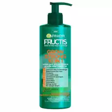 Garnier Fructis Grow Strong 10in1 krem bez spłukiwania do włosów 400ml Zdrowie i uroda Kosmetyki i akcesoria Pielęgnacja twarzy