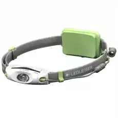 Latarka czołowa Ledlenser Neo 6R Green 240 lum 500919 Broń i militaria Survival Latarki