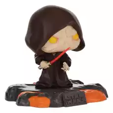 Figurka Star Wars POP Red Saber Series Volume 1 Darth Sidious GlowintheDark Gadżety