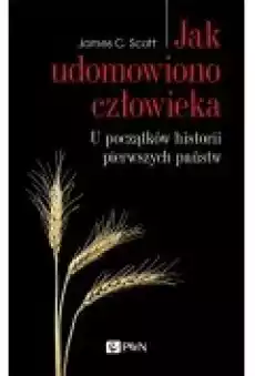 Jak udomowiono człowieka U początków historii pierwszych państw Książki Literatura faktu