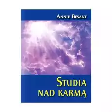 Studia nad karmą Książki Ezoteryka senniki horoskopy