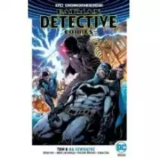 DC Odrodzenie Na zewnątrz Batman Detective Comics Tom 8 Książki Komiksy