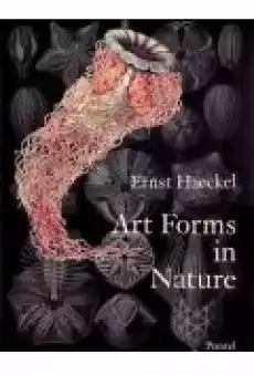 Art Forms in Nature Prints of Ernst Haeckel Książki Literatura obca