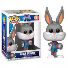 Figurka Space Jam 2 POP Bugs Bunny Gadżety