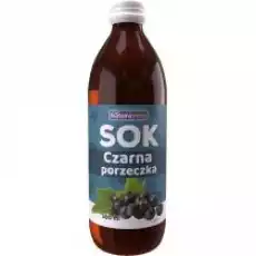 NaturaVena Sok z czarnej porzeczki 500 ml Artykuły Spożywcze Napoje