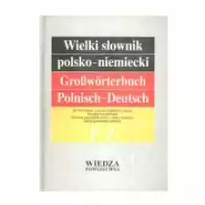 Wielki Słownik PolskoNiemiecki 2 PŻ Książki Nauka jezyków