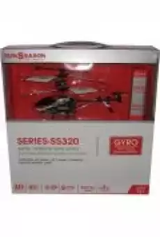 Dron Helikopter Zdalnie Sterowany Usb Sunshine Ss320 14 Dla dziecka Zabawki Rowerki i inne pojazdy dla dzieci