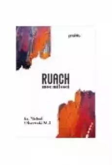 Ruach moc miłości Książki Religia