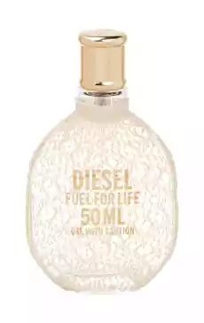 Diesel Fuel For Life Femme woda perfumowana 50ml W Zdrowie i uroda Perfumy i wody Zapachy damskie Perfumy i wody damskie