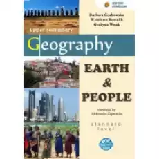 Geography Earth People Podręcznik Książki Podręczniki i lektury