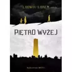 Piętro wyżej Książki Literatura piękna