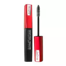 Isadora Build Up Mascara Extra Volume 01 Super Black 12ml Zdrowie i uroda Kosmetyki i akcesoria Makijaż i demakijaż Makijaż oczu