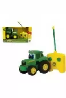 John Deere traktor baby na radio TOMY Dla dziecka Zabawki Rowerki i inne pojazdy dla dzieci