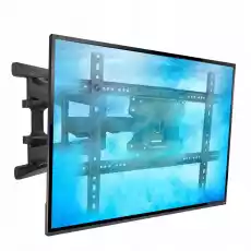 Obrotowy wieszak ścienny do telewizorów LCD LED Plazma 4070 Komputery Monitory