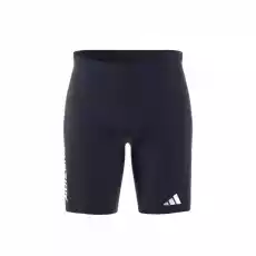 Szorty męskie adidas ADIZERO RUNNING granatowe IM4167 Odzież obuwie dodatki Szorty i spodenki