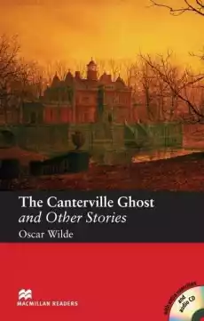 The Canterville Ghost and Other Elementary CD Książki Obcojęzyczne