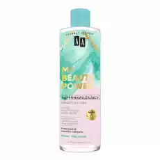 AA My Beauty Power Body Lotion 400ml Zdrowie i uroda Kosmetyki i akcesoria Pielęgnacja ciała Balsamy mleczka peelingi do ciała