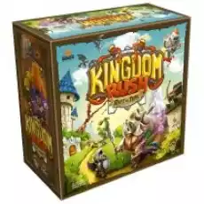 Kingdom Rush Rift in Time Gry Gry planszowe