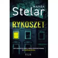 Rykoszet DL Książki Kryminał sensacja thriller horror