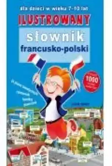 Słownik francuskopolski SIEDMIORÓG Książki Dla dzieci