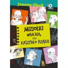 Miziołki wracają czyli Kaszydło rządzi Książki Dla dzieci