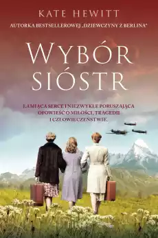 Wybór sióstr Książki Literatura obyczajowa