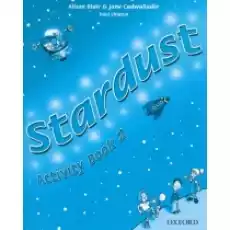 Stardust 2 Activity Book Książki Podręczniki i lektury