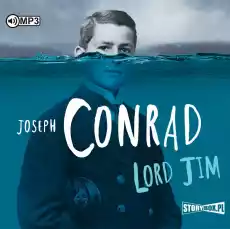 CD MP3 Lord jim Książki Audiobooki